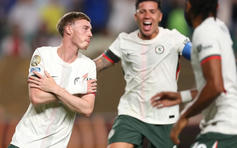 Chelsea 2-1 Palmeiras: Đại diện nước Anh tiến thẳng bán kết