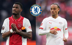 Chelsea sắp sửa chiêu mộ 2 ngôi sao người Hà Lan