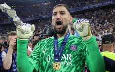 Donnarumma sắp bị bật bãi khỏi PSG