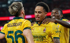 Giao hữu Liverpool 2-4 Milan: Hàng thủ Lữ đoàn đỏ đá như diễn tập