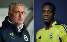 Mourinho dính drama đầu tiên tại Fenerbahce