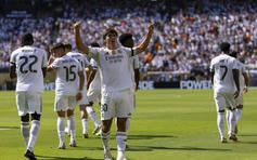 Real Madrid 3-2 Dortmund: Đừng “nhờn” với DNA nhà vô địch