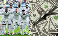 Real Madrid "độc cô cầu bại" về khoản kiếm tiền tại FIFA Club World Cup