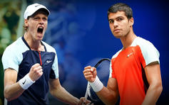 Alcaraz lật đổ Sinners, soán ngôi số 1 ATP