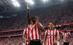 Athletic Club 3-2 Sevilla: Màn rượt đuổi nghẹt thở tại San Mamés
