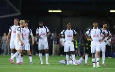 Bệnh cũ “Spursy” – Thói quen sảy chân đến khó tin của Tottenham