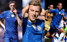 Chelsea có hàng công bạc tỷ, hiệu quả bằng không