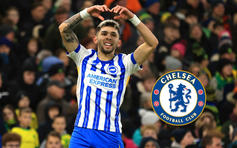 Chelsea hoàn tất thương vụ Julio Enciso