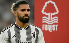 Douglas Luiz gia nhập Nottingham theo dạng cho mượn