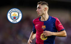 Fermin Lopez được Man City “trải thảm” 60 triệu euro săn đón