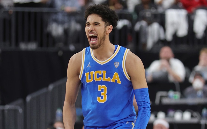 Johnny Juzang gia nhập Minnesota Timberwolves
