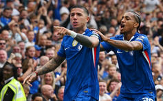 Chelsea thắng nhẹ nhàng 2-0 trước Fulham tại vòng 3 EPL