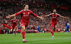 Liverpool giành chiến thắng trước Bournemouth