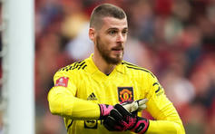 MU cân nhắc đưa David De Gea về lại Old Trafford thay Onana