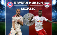 Nhận định Bayern Munich vs Leipzig lúc 01h30 ngày 23/8 Bundesliga