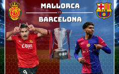 Nhận định trận đấu Mallorca vs Barcelona