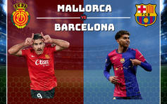 Nhận định Mallorca vs Barcelona