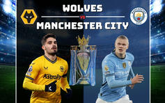 Nhận định Wolves vs Man City lúc 23h30 ngày 16/8 Premier League