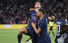 PSG giành chiến thắng tối 1-0 trước Angers