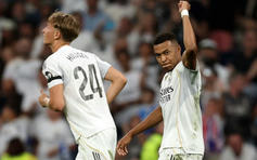 Real Madrid 1-0 Osasuna: Khởi đầu thuận lợi cho thầy trò Xabi Alonso