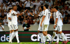 Real Madrid 4-0 WSG Tirol: Chiến thắng nhàn hạ nhờ cú đúp của Mbappe