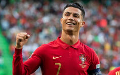 Ronaldo chia sẻ bí quyết thành công