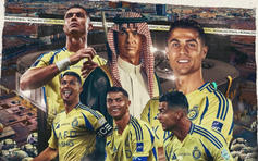 Ronaldo chính thức bước lên hàng ông chủ Al Nassr
