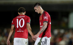Vấn đề của tân binh MU sau cú sốc Carabao Cup