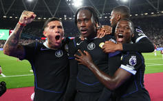 Chelsea có chiến thắng hủy diệt 5-1 trước West Ham