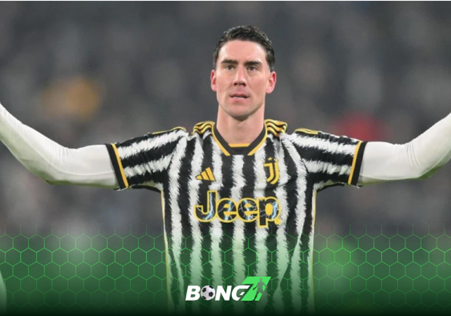 Vlahovic và hành trình lấy lại niềm tin từ cổ động viên Juventus