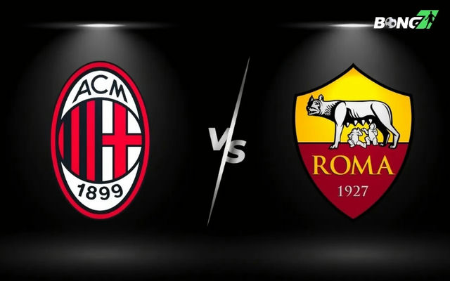 Milan và Roma đối đầu: Cuộc chiến không khoan nhượng: