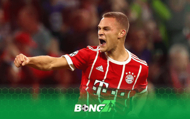 Joshua Kimmich: Ứng cử viên Quả bóng vàng 2025