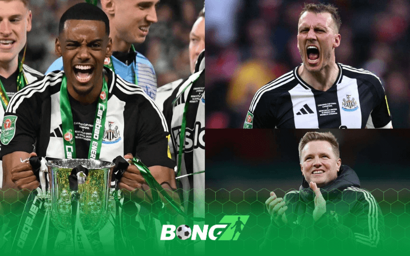 Newcastle làm nên lịch sử: Những kịch bản bất ngờ cho suất dự châu Âu