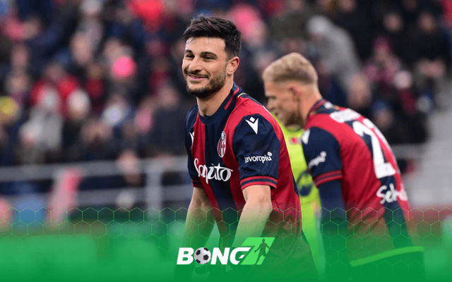 Riccardo Orsolini vắng mặt: Sơ đồ 3-5-2 không dành cho anh