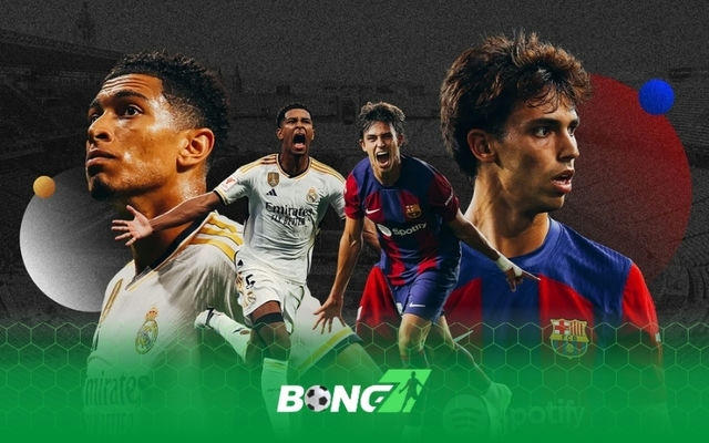 El Clasico của nước mắt và thẻ đỏ