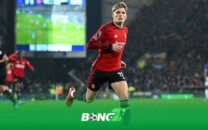 Man Utd làm khó đối tác khi hét giá Garnacho lên 70 triệu bảng