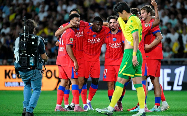 PSG 1-0 Nantes: Màn ra quân thắng lợi nhưng nhiều xáo trộn của PSG