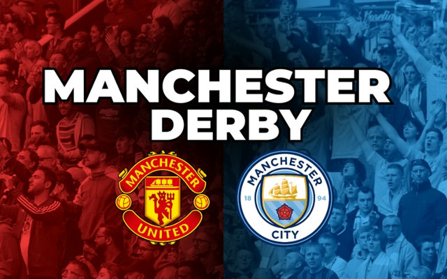 Nhìn lại lịch sử đối đầu MU vs Man City trước thềm derby Manchester