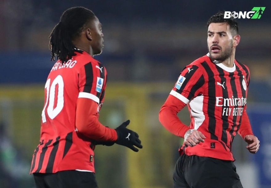 AC Milan thử nghiệm thành công với vị trí tiền vệ bổ trợ