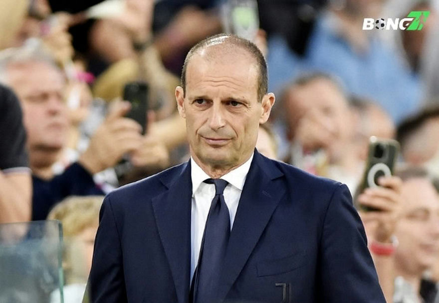 Allegri thành công khép lại bằng dấu ấn lịch sử