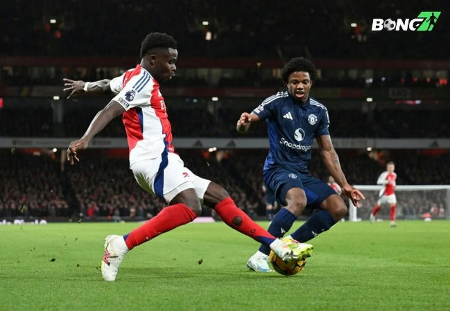 Tinh thần của Arsenal: Không bỏ cuộc