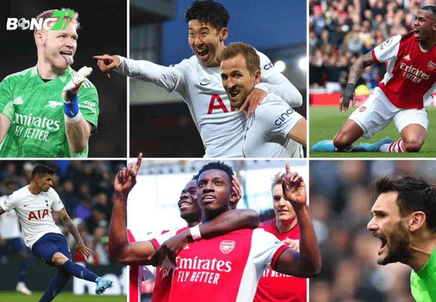 Phân tích phong độ: Arsenal và Tottenham trong cơn khủng hoảng