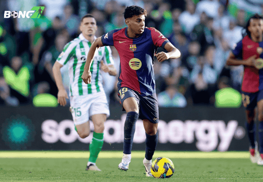 Phân tích phong độ Barca vs Betis
