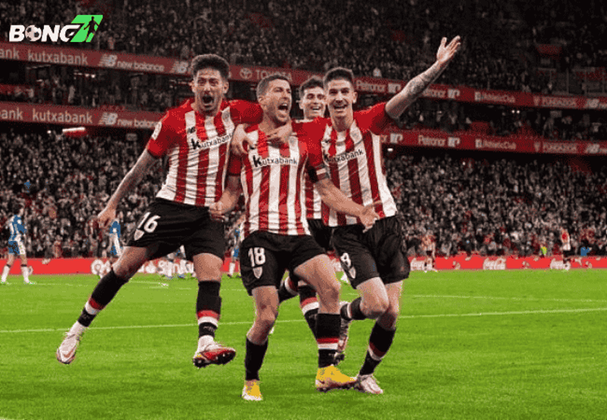 Phong độ mạnh mẽ của Bilbao