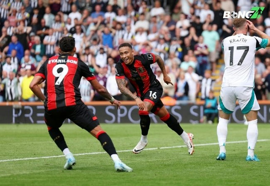 Newcastle vs Bournemouth: Chích chòe thăng hoa