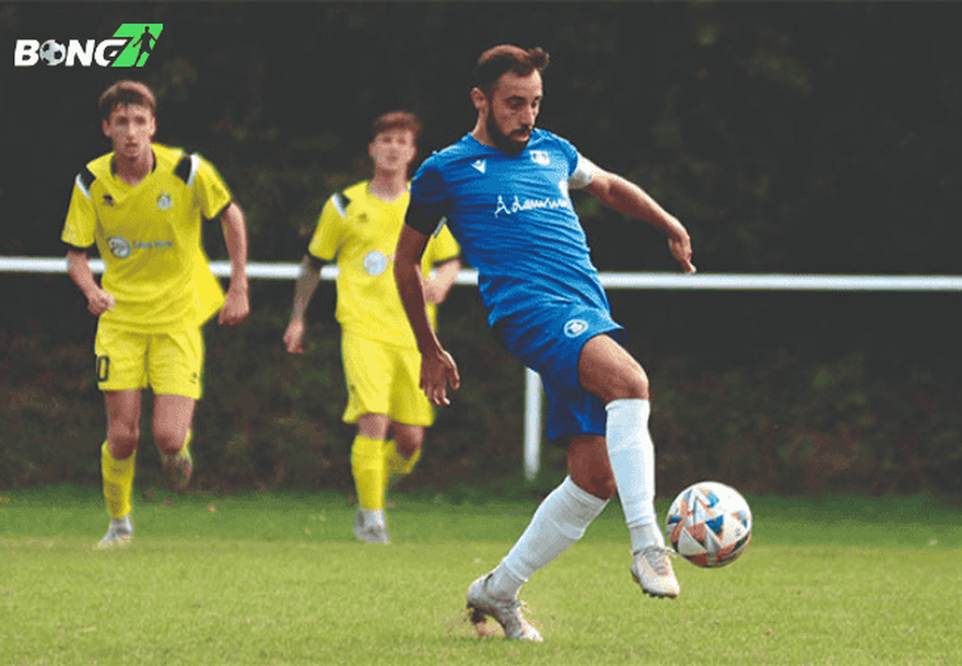 Ricardo Fernandes và hành trình tại CLB Roffey