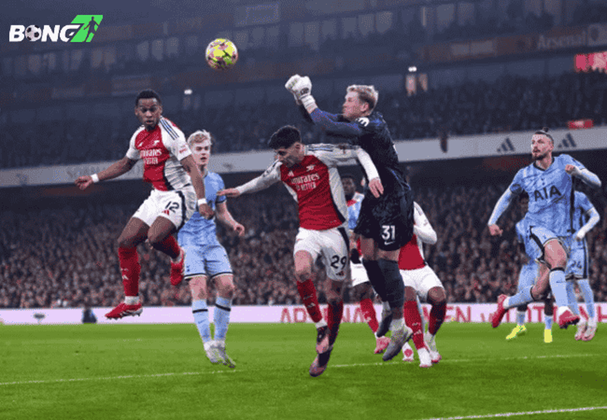 Phân tích phong độ Arsenal và Tottenham