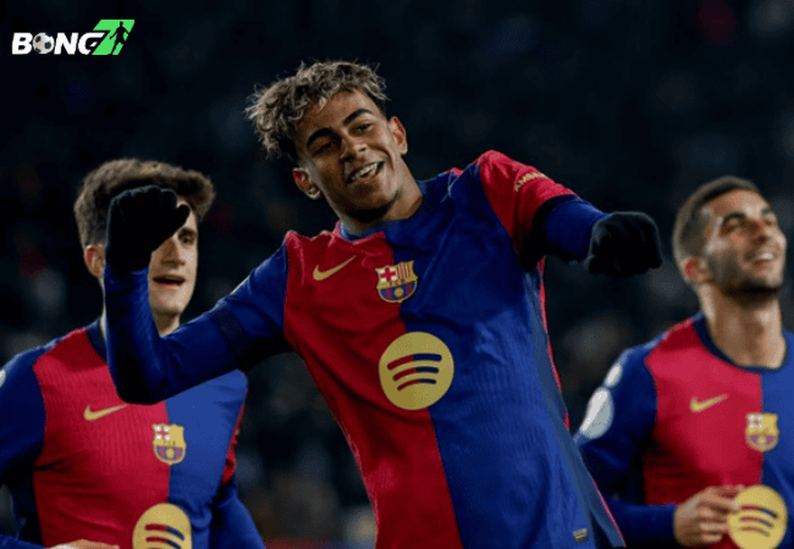 Vai trò và tầm ảnh hưởng của Yamal trong đội hình Barcelona