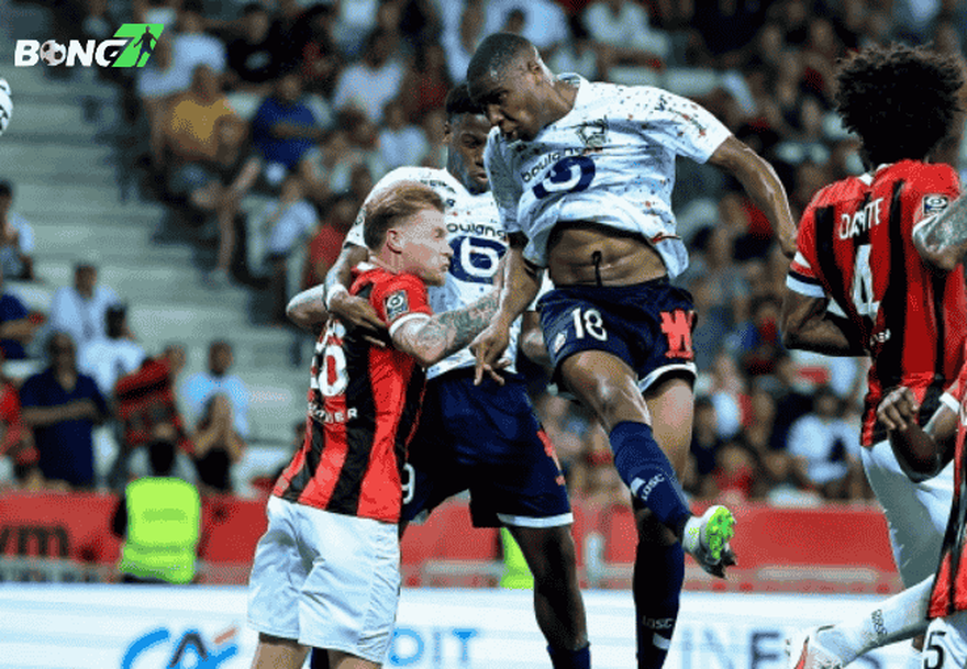 Phân tích phong độ Lille vs Nice