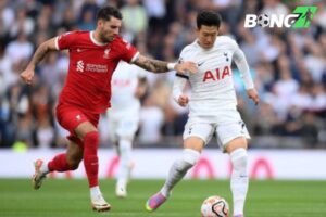 Cuộc đụng độ đầy kịch tính và hứa hẹn giữa Liverpool và Tottenham